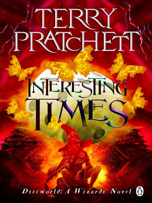 Interesting Times (eBook): Discworld Series, Book 17